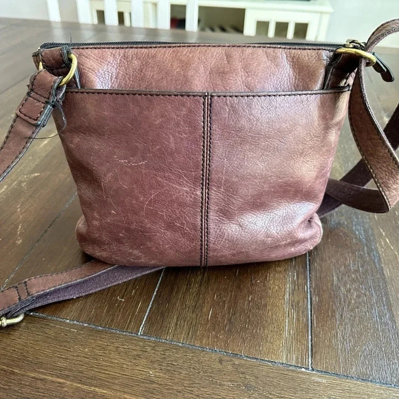 Fossil Corey cross body bag - Picture 13 of 14